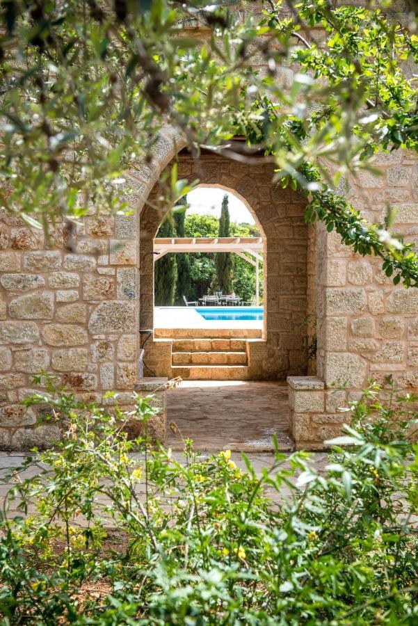 Magnificent, Authentic Private Villa And The Guest House Kardhamili Buitenkant foto