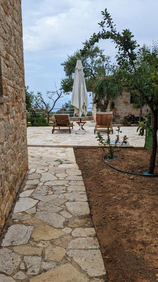 Magnificent, Authentic Private Villa And The Guest House Kardhamili Buitenkant foto