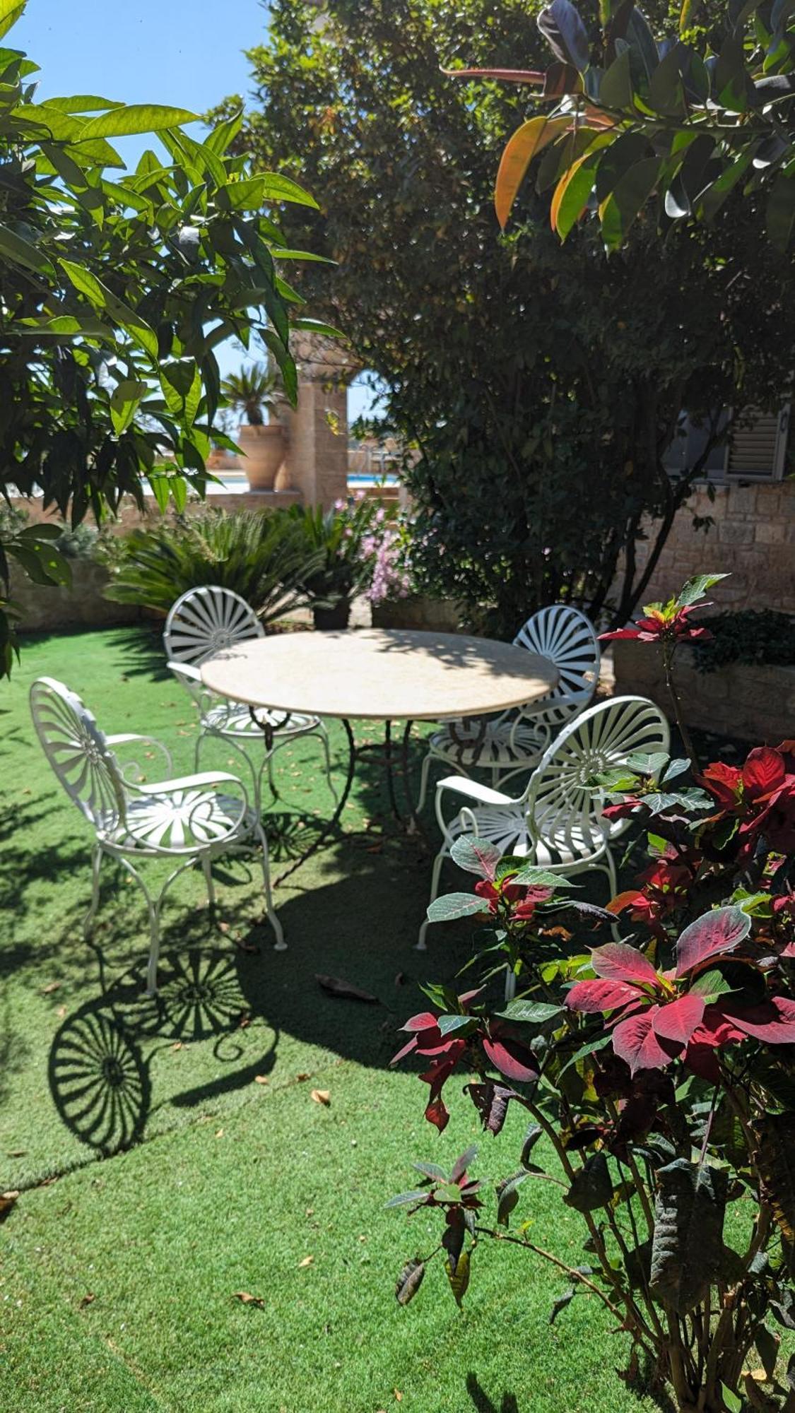 Magnificent, Authentic Private Villa And The Guest House Kardhamili Buitenkant foto